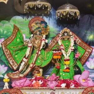 Srila Prabhupada’s Vyasa Puja